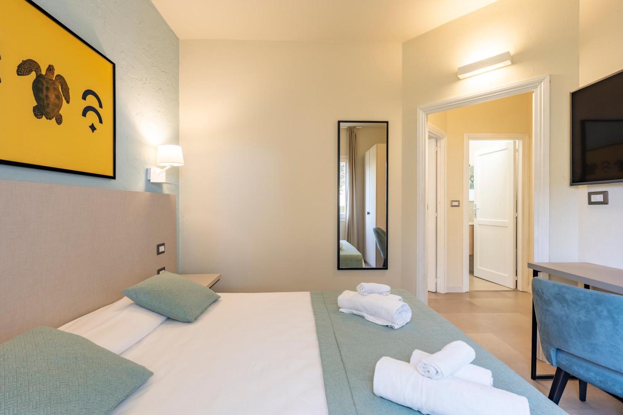 באדזי Mimose Beach Village מראה חיצוני תמונה