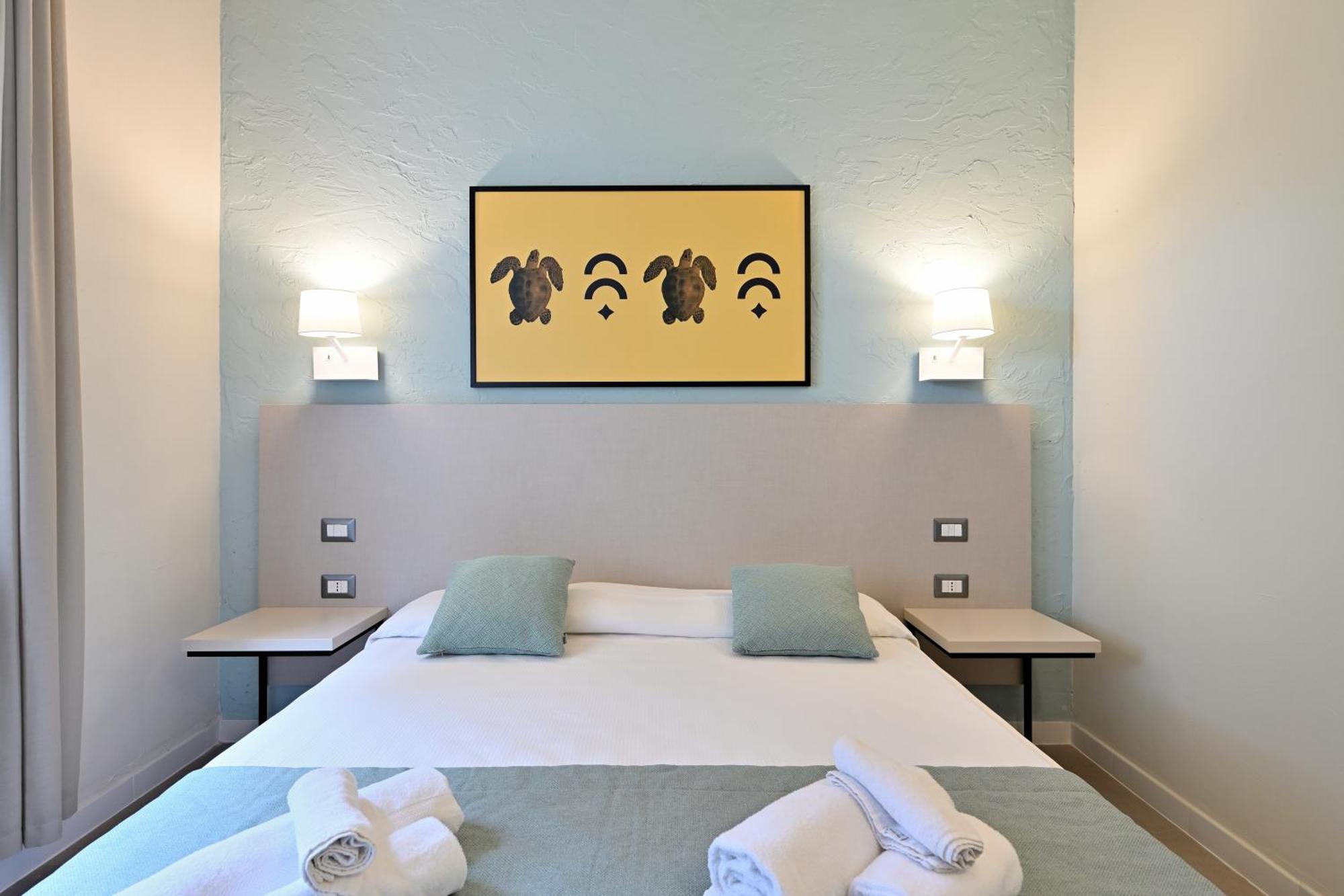 באדזי Mimose Beach Village מראה חיצוני תמונה