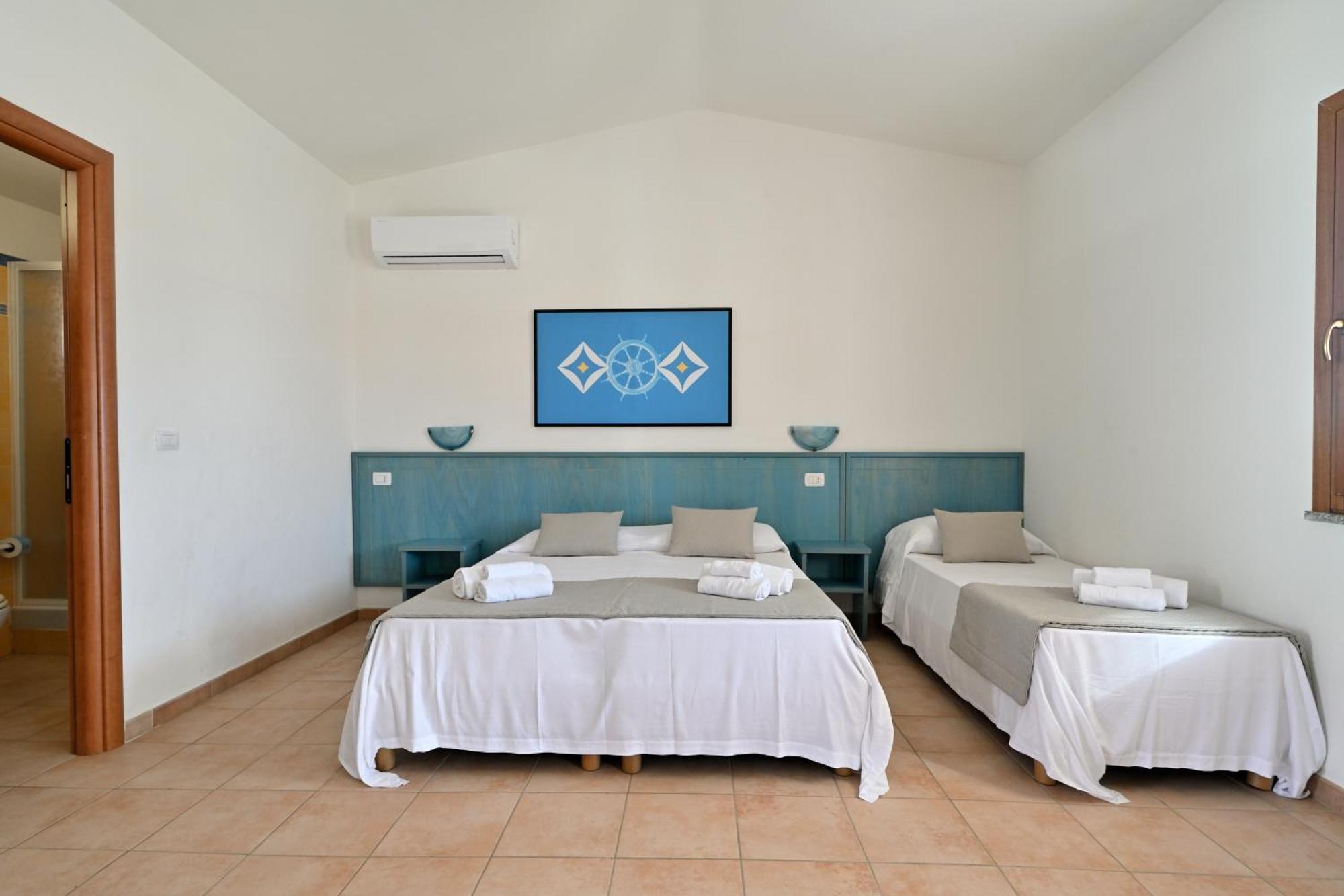 באדזי Mimose Beach Village מראה חיצוני תמונה