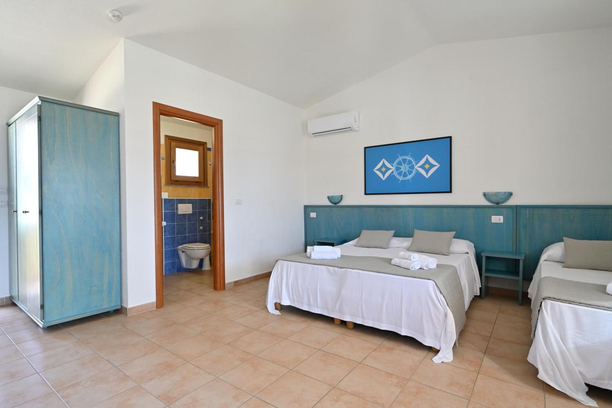 באדזי Mimose Beach Village מראה חיצוני תמונה
