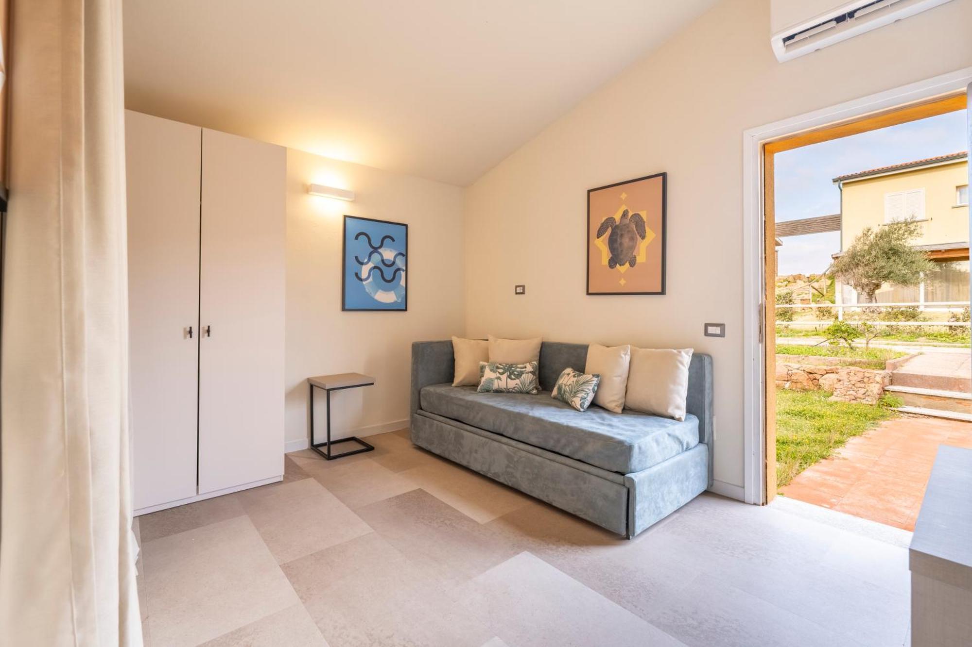 באדזי Mimose Beach Village מראה חיצוני תמונה