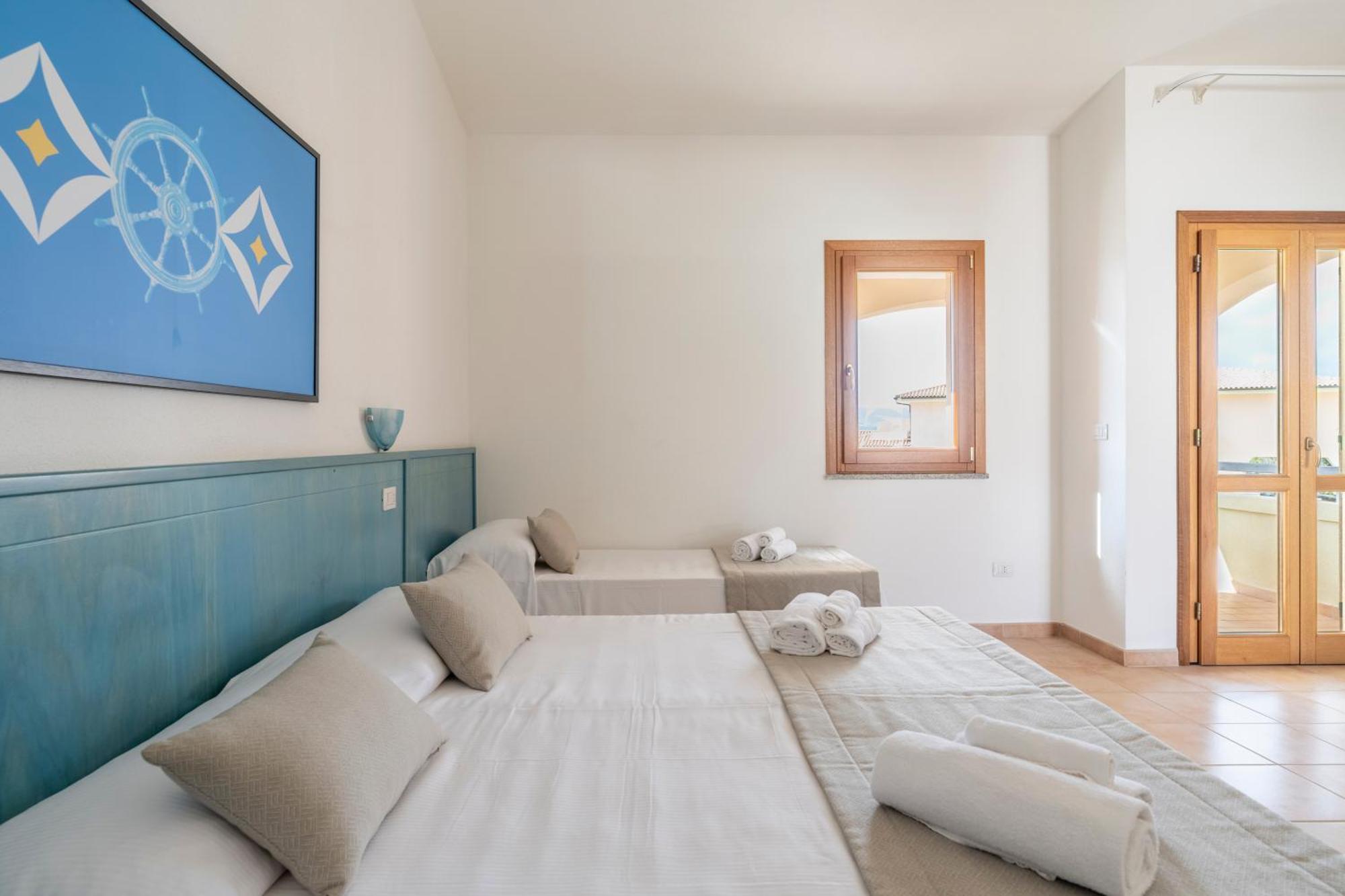באדזי Mimose Beach Village מראה חיצוני תמונה