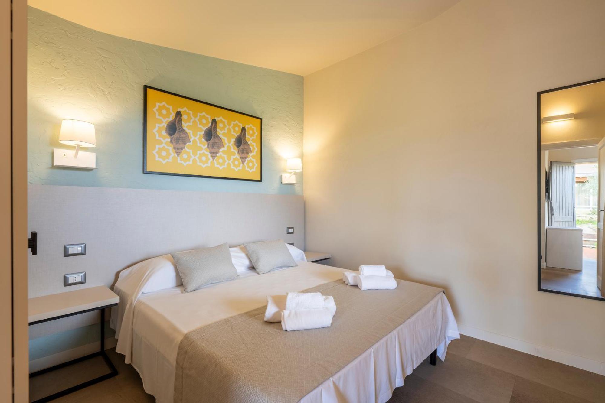 באדזי Mimose Beach Village מראה חיצוני תמונה